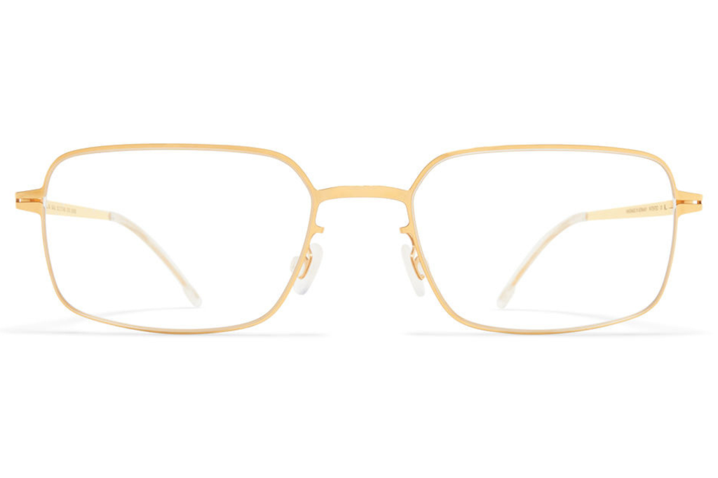 Occhiali da vista MYKITA SAUL Glossy Gold