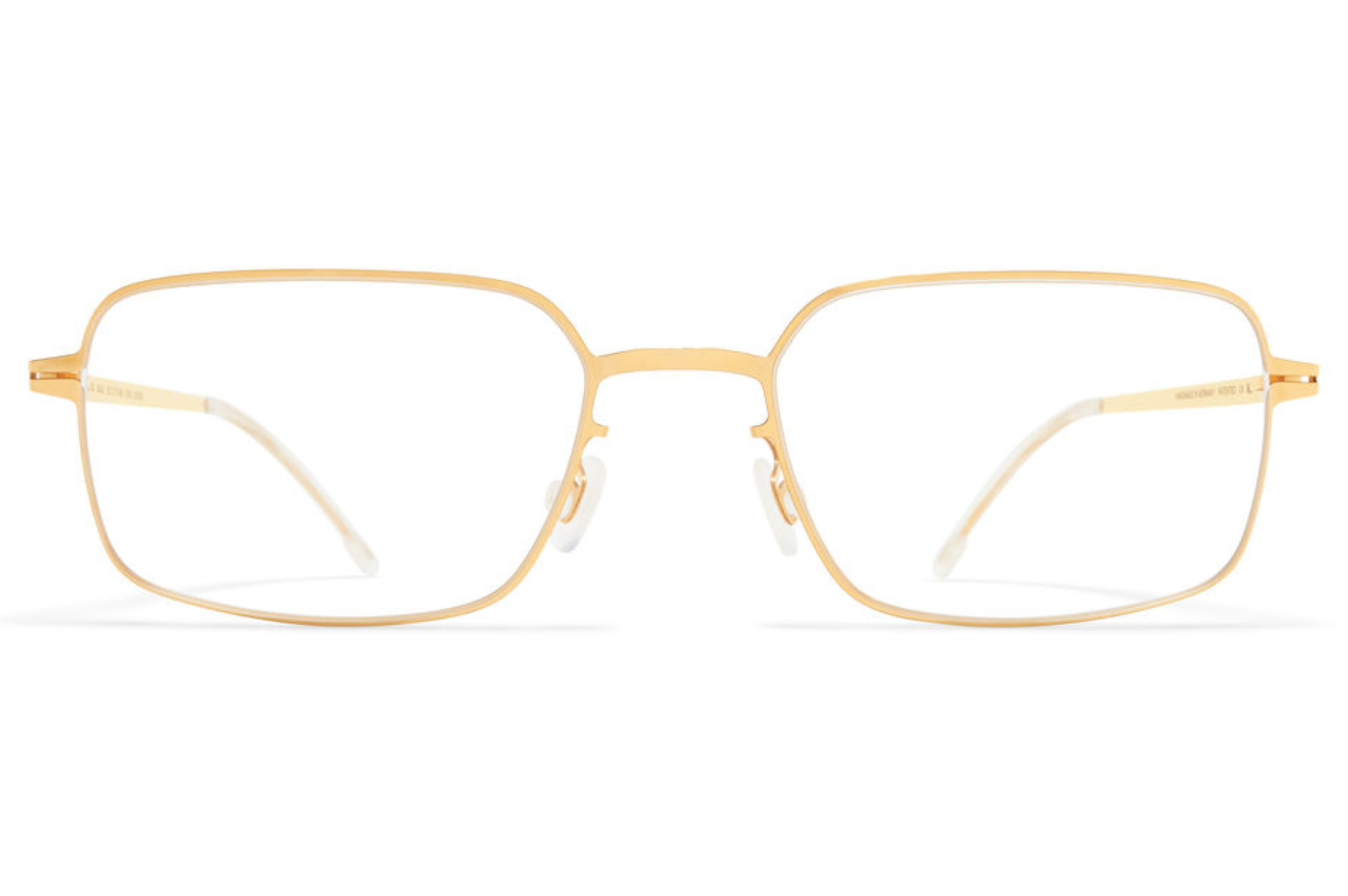Occhiali da vista MYKITA SAUL Glossy Gold