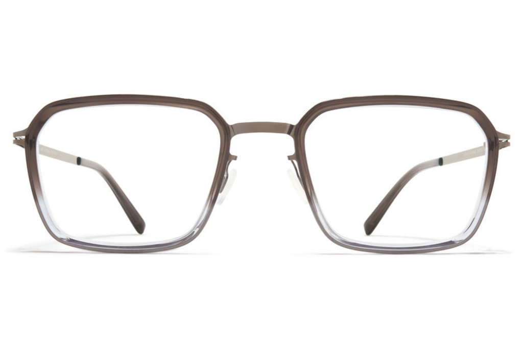 Occhiali da vista MYKITA LAURI A54-Shiny Graphite Grey Gradie