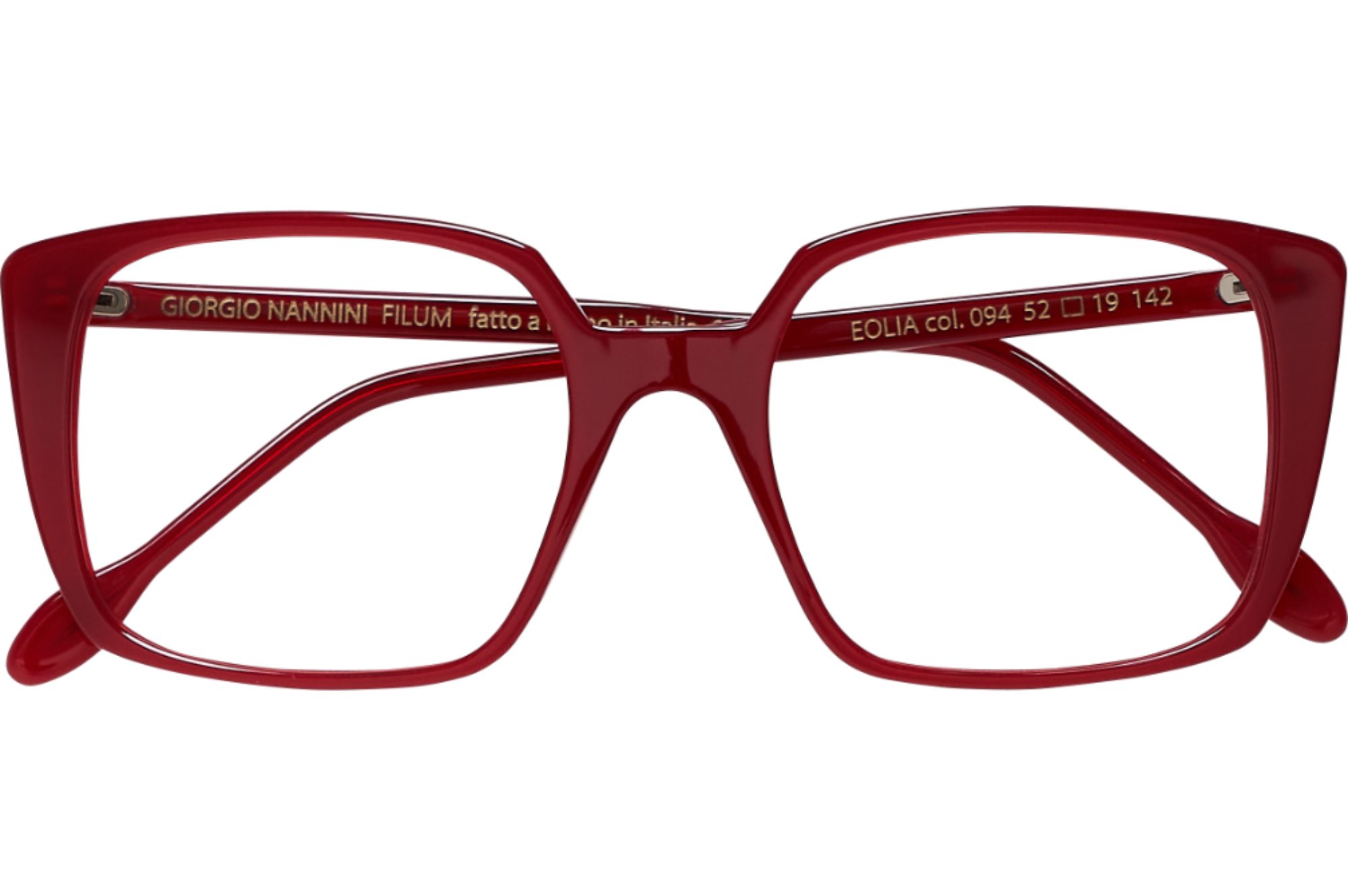 Occhiali da vista GIORGIO NANNINI FILUM EOLIA 094