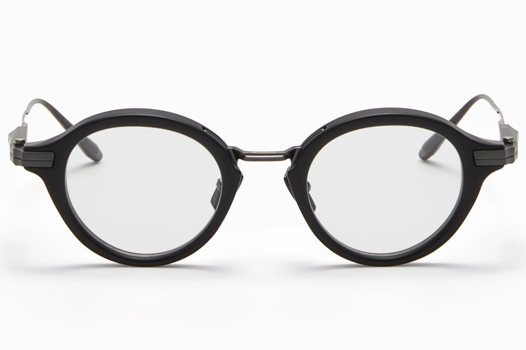 Occhiali da vista AKONI COPERNICO Matte Black