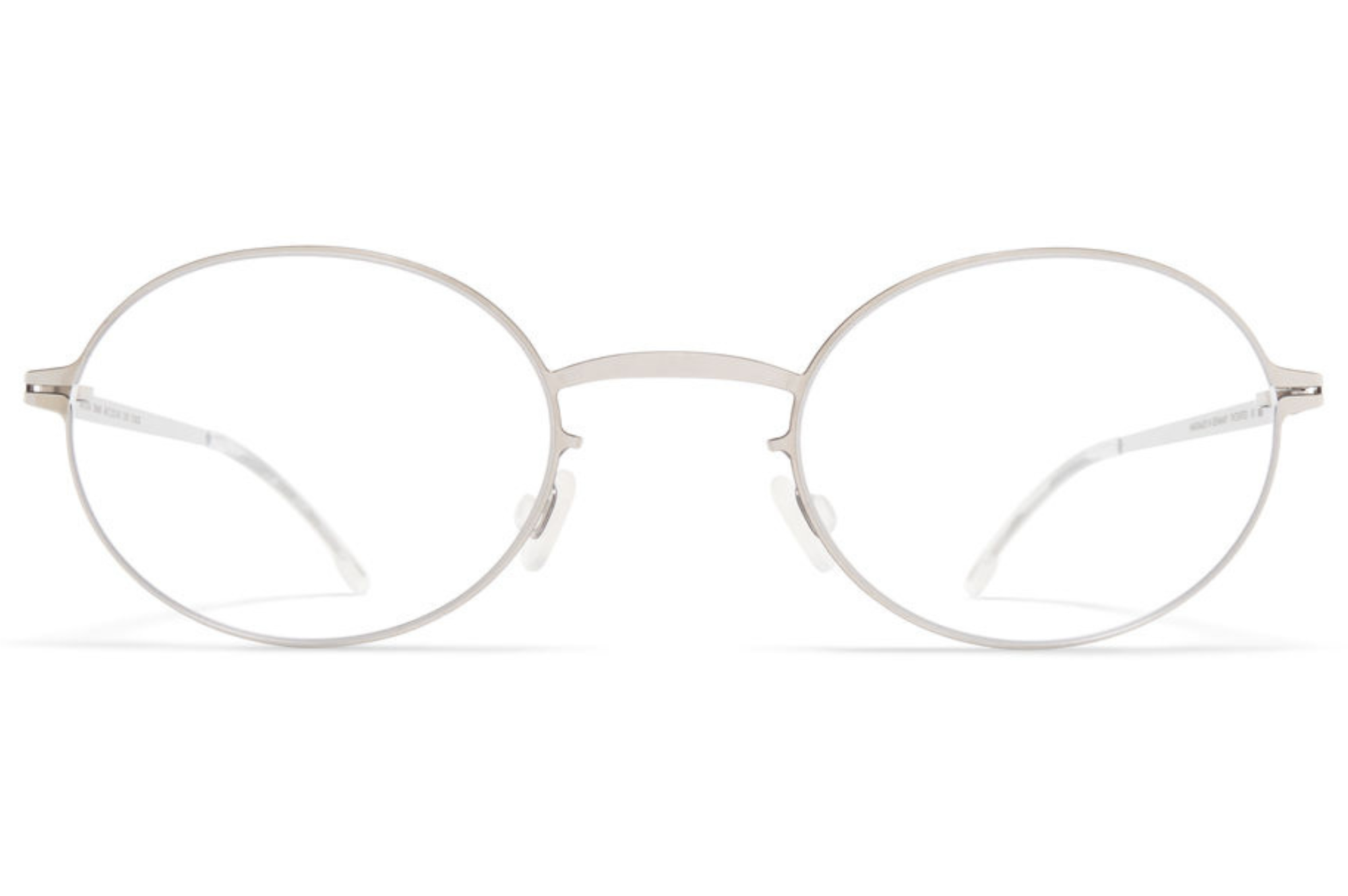 Occhiali da vista MYKITA EMMI Shiny Silver