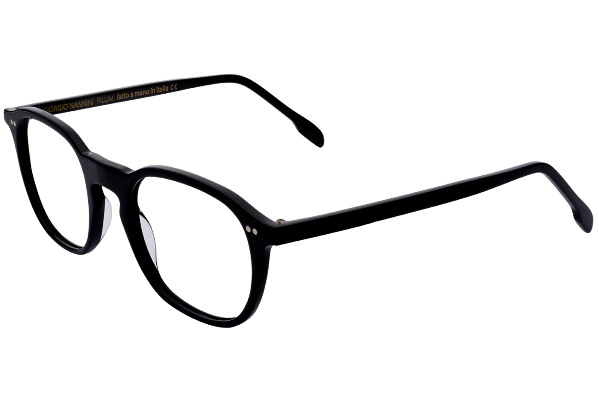 Occhiali da vista GIORGIO NANNINI FILUM SOLANO CLIP-ON 110