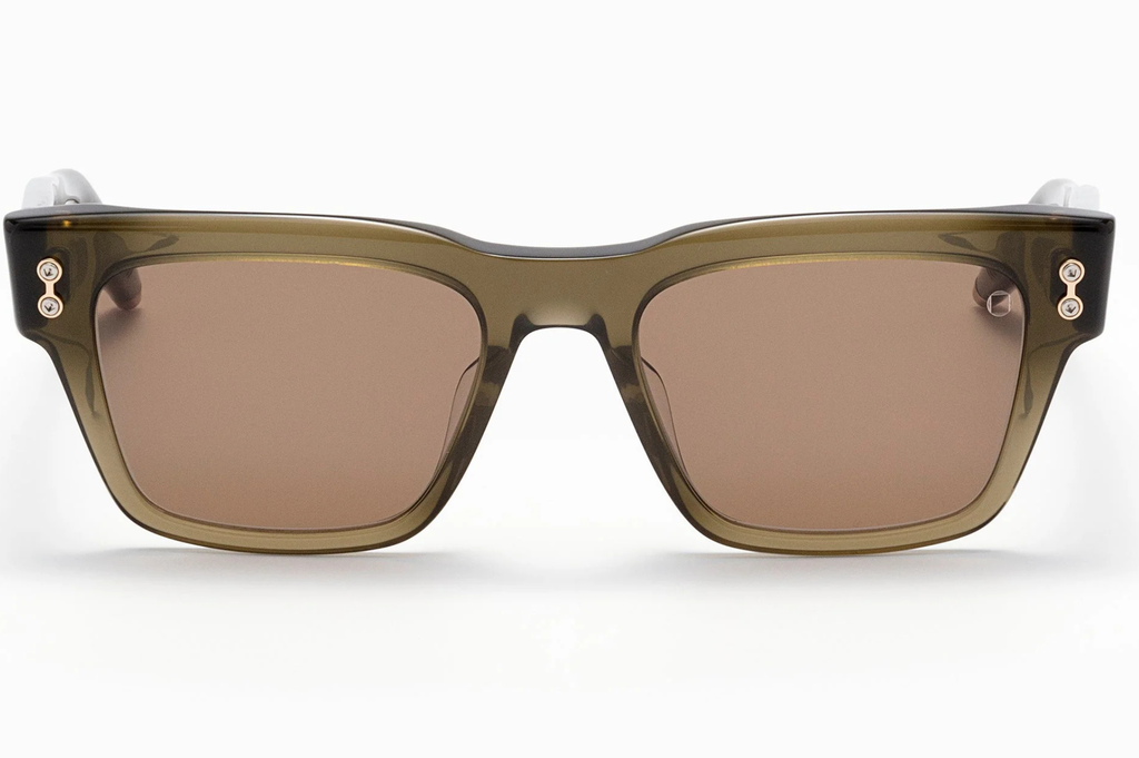 Occhiali da sole AKONI COLUMBA Olive