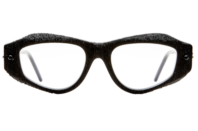 Occhiali da vista KUBORAUM P15 Solar Black Matt