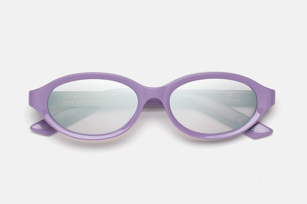 RETROSUPERFUTURE Parola Caramella