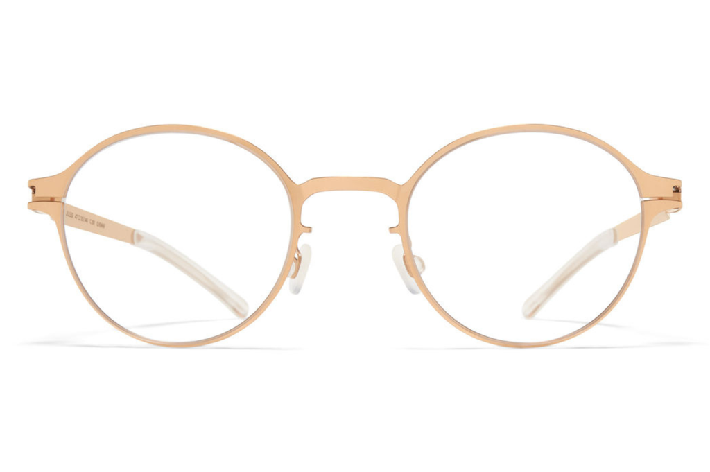 Occhiali da vista MYKITA JULES Champagne Gold