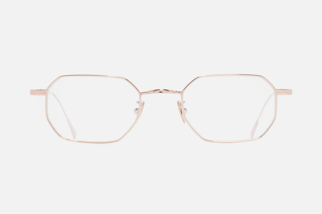 Occhiali da vista Cutler And Gross 0005 Rose Gold