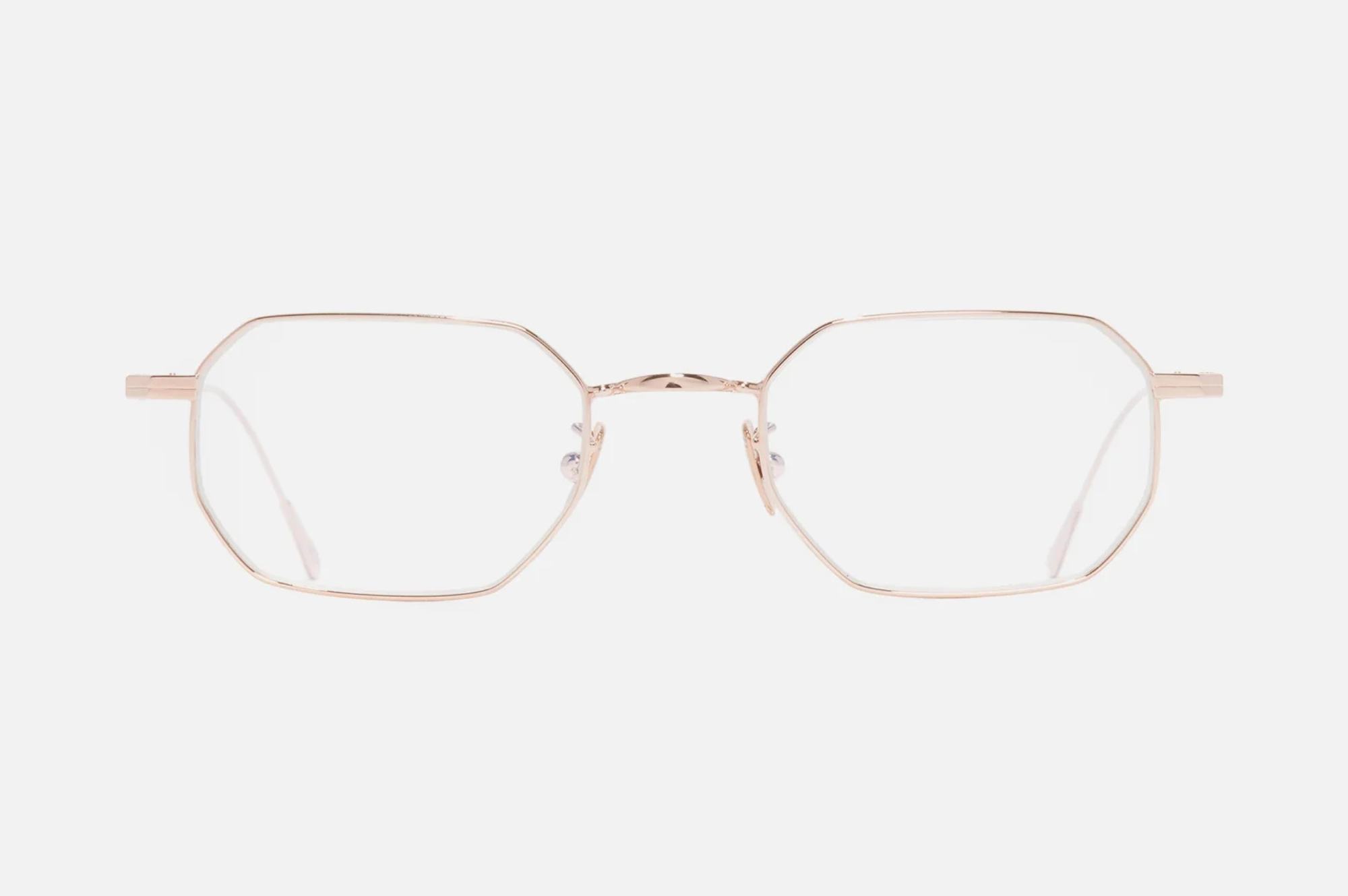 Occhiali da vista Cutler And Gross 0005 Rose Gold