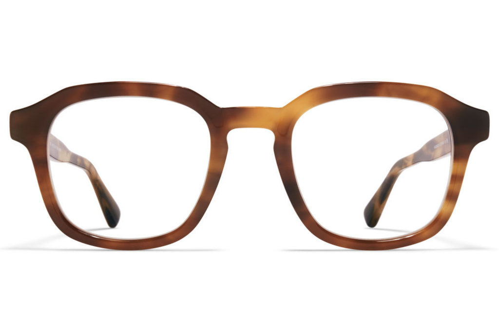 Occhiali da vista MYKITA BADU C176-Galapagos Shiny Silver