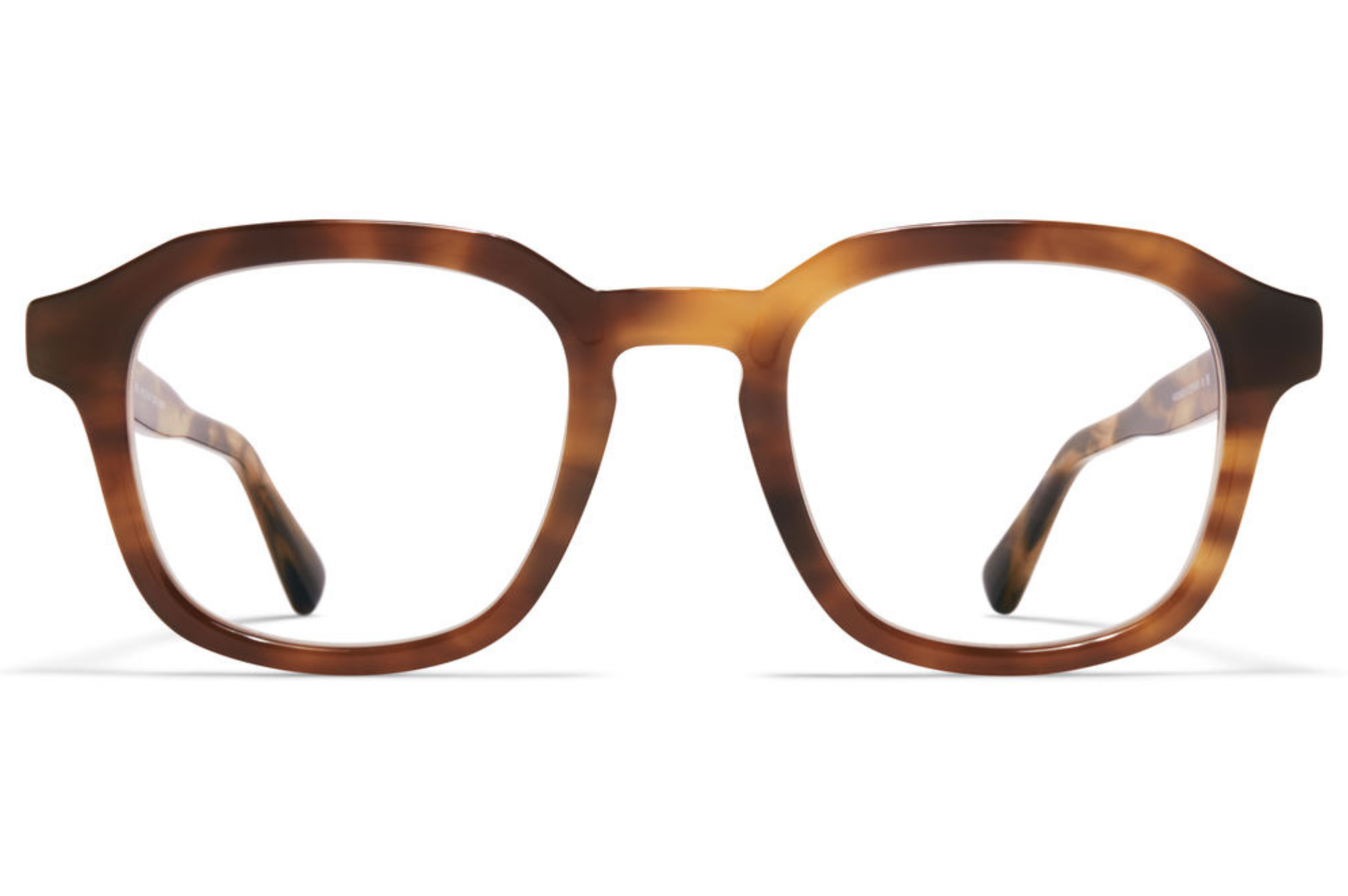 Occhiali da vista MYKITA BADU C176-Galapagos Shiny Silver