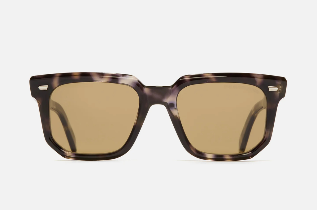 Occhiali da sole Cutler And Gross 1410 Grey Havana