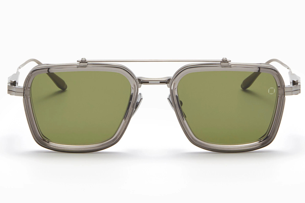 Occhiali da sole AKONI SOLIS Dark Grey