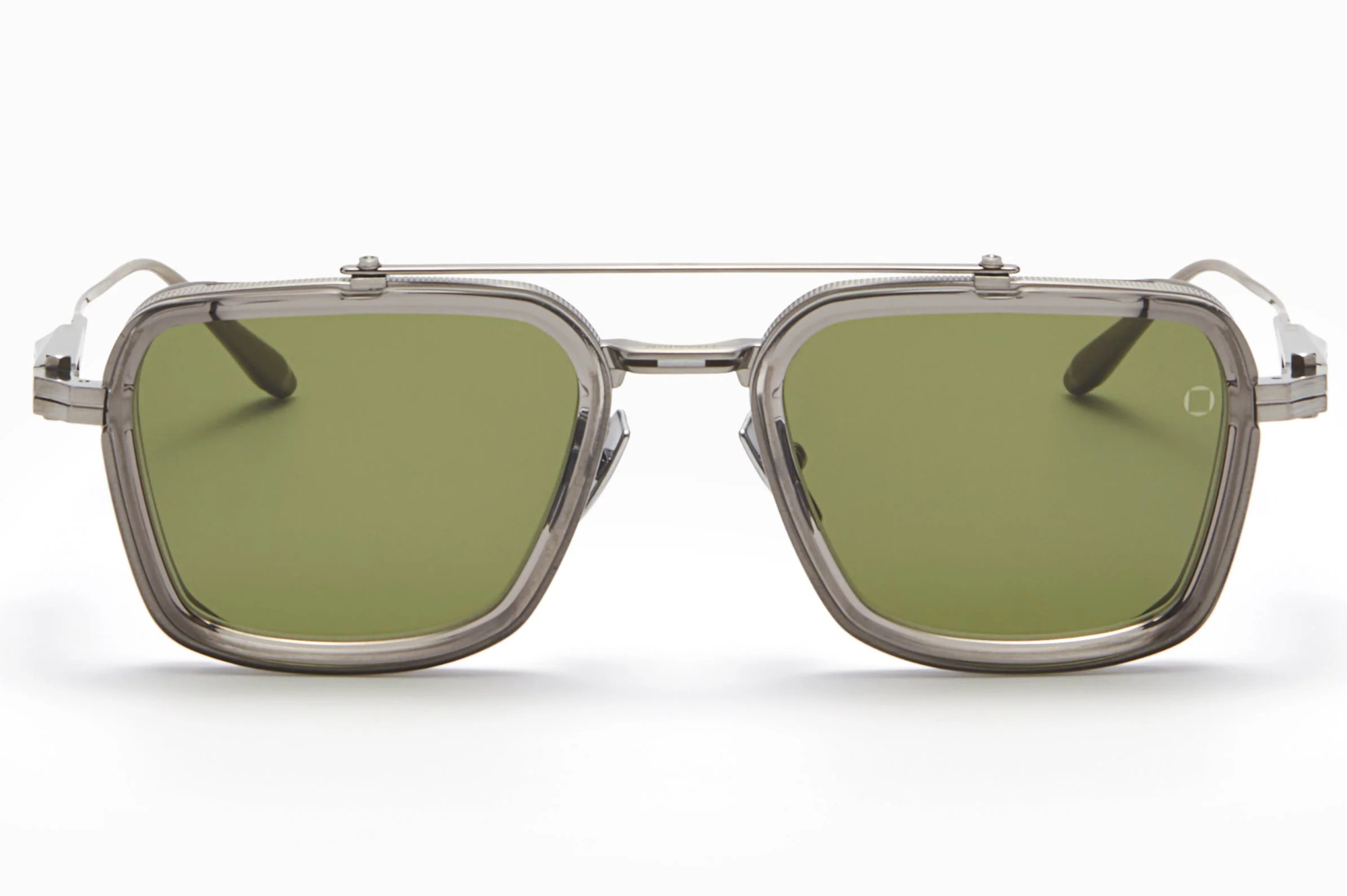 Occhiali da sole AKONI SOLIS Dark Grey