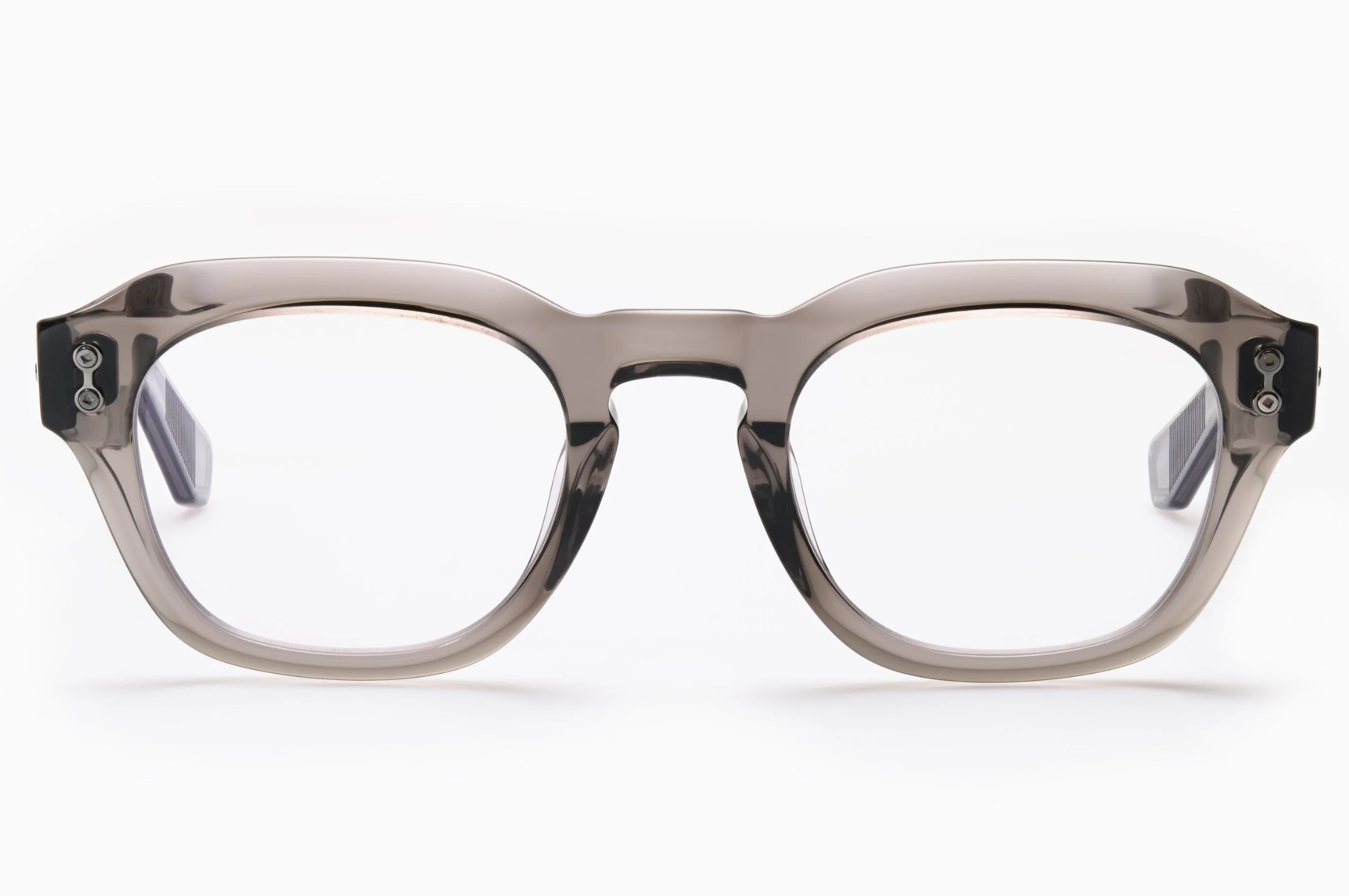 Occhiali da vista AKONI BLAZE RX Crystal Dark Grey