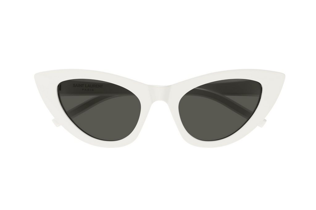 Occhiali da sole SAINT LAURENT SL 213 LILY BIANCO