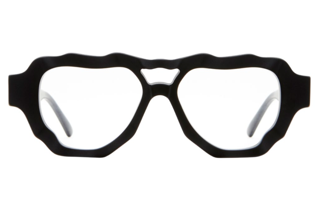 Occhiali da vista KUBORAUM G5 Black Matt