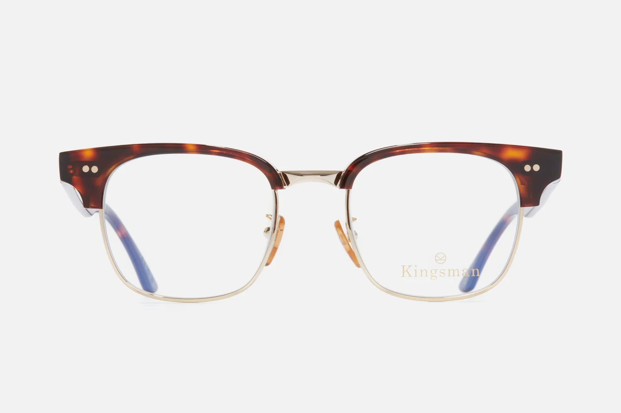 Occhiali da vista Cutler And Gross 0004 Kingsman Dark Turtle