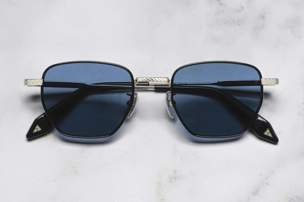 Occhiali da sole Cutler And Gross Breitling Léman 0001 Black