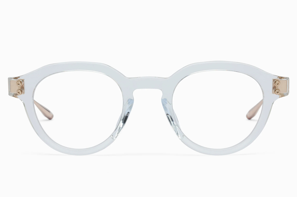 Occhiali da vista AKONI WISE THREE MOLDED Crystal Blue