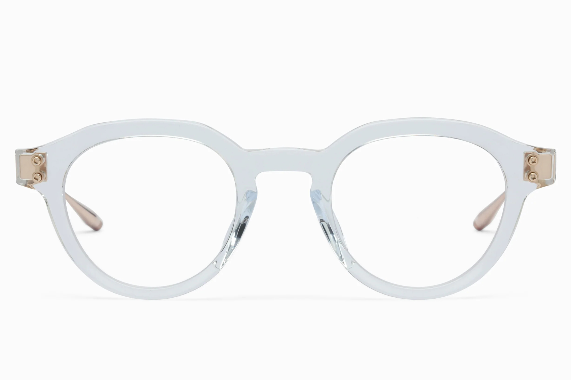 Occhiali da vista AKONI WISE THREE MOLDED Crystal Blue