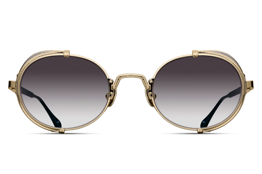 Occhiali MATSUDA 10610H BRUSHED GOLD 2