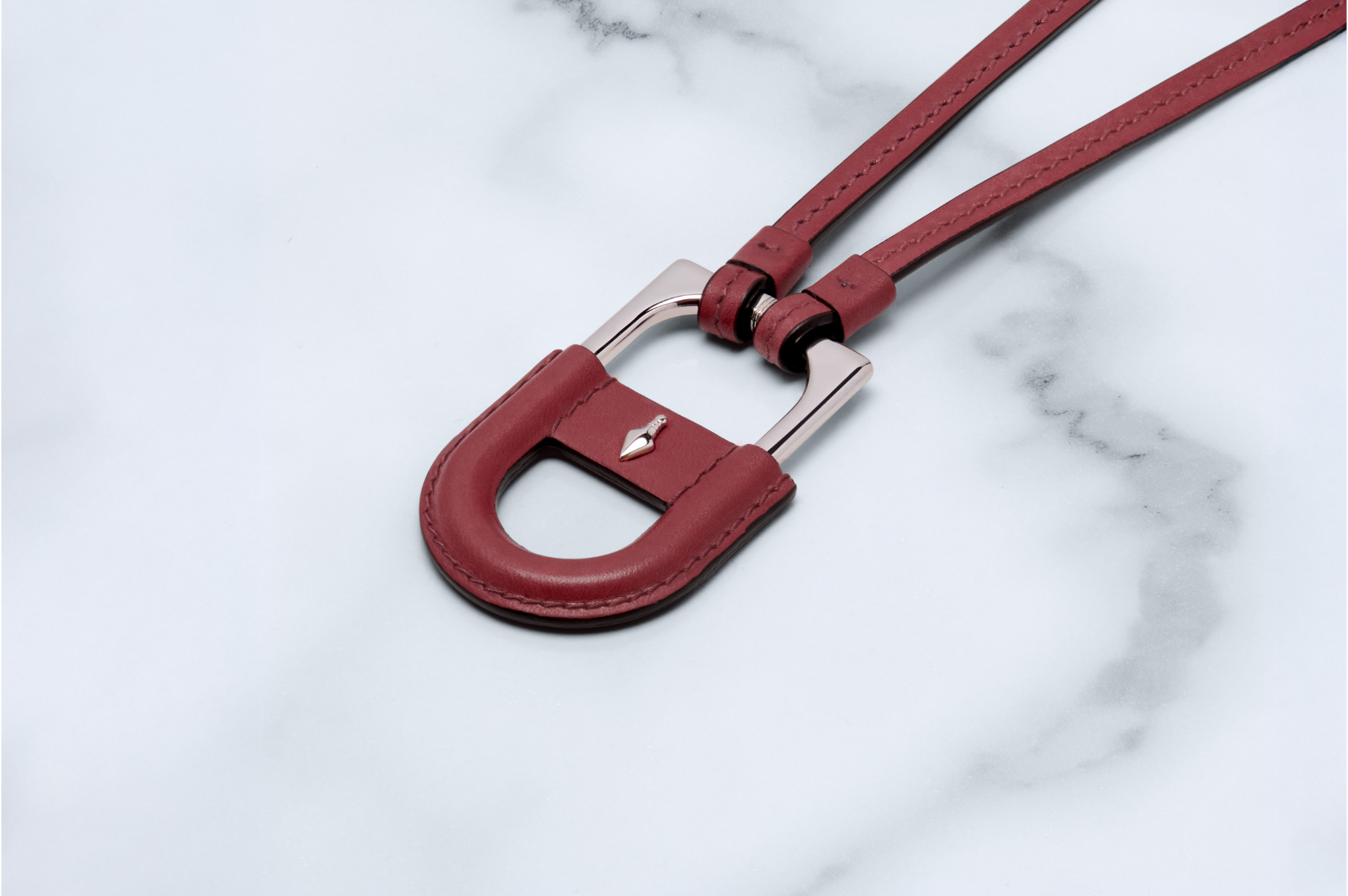 Bolin Eyewear Necklace Jacque Marie Mage Bordeaux