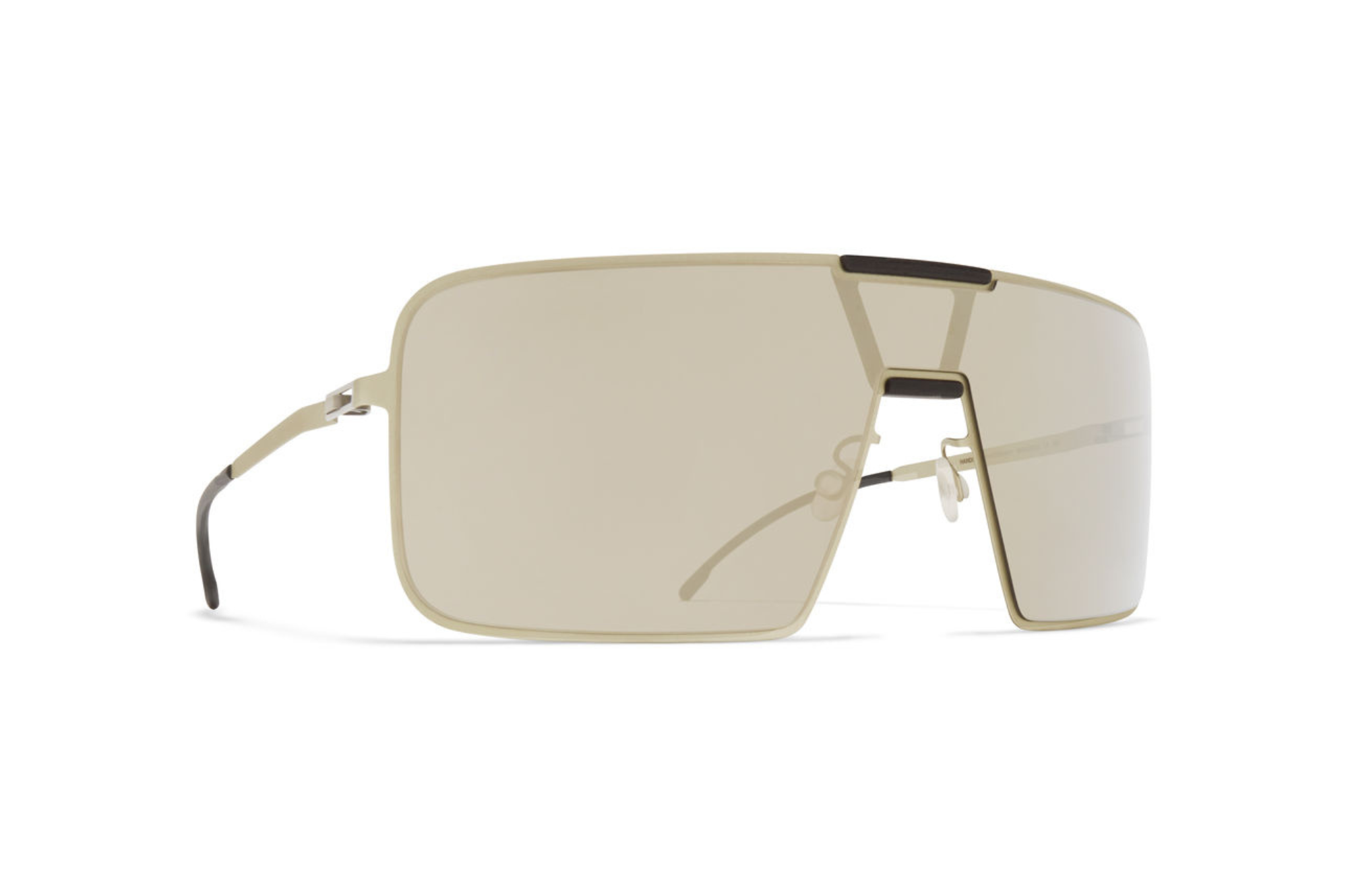 occhiali da sole MYKITA RIMOWA MR004 MH74-Titan Pitch Black