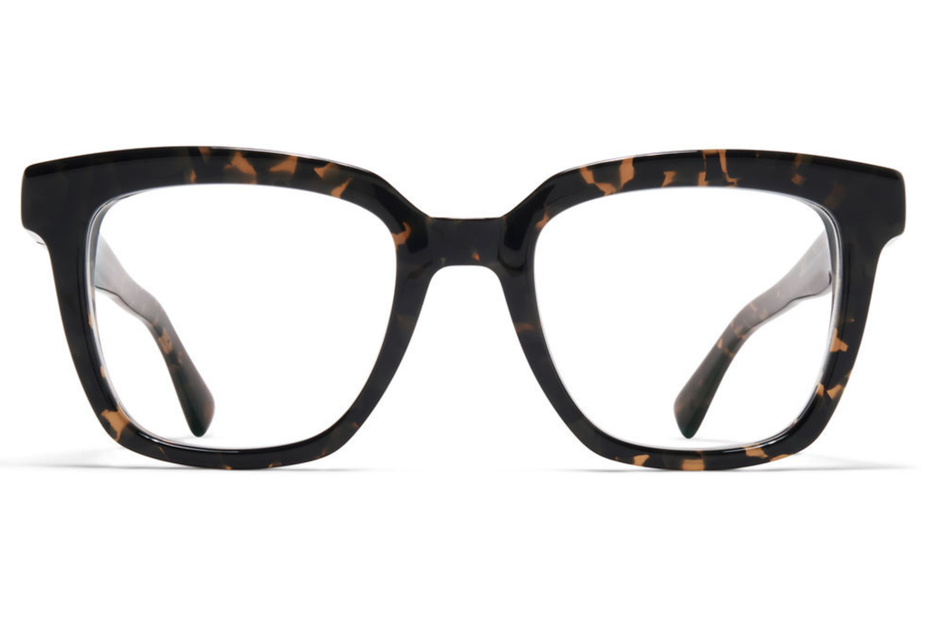 Occhiali da vista MYKITA SAMAR C52-Antigua Shiny Silver