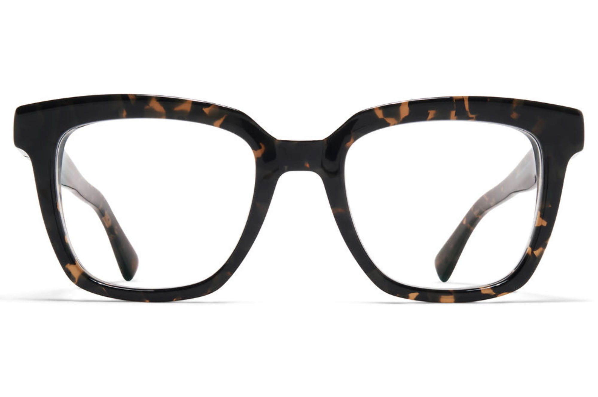 Occhiali da vista MYKITA SAMAR C52-Antigua Shiny Silver