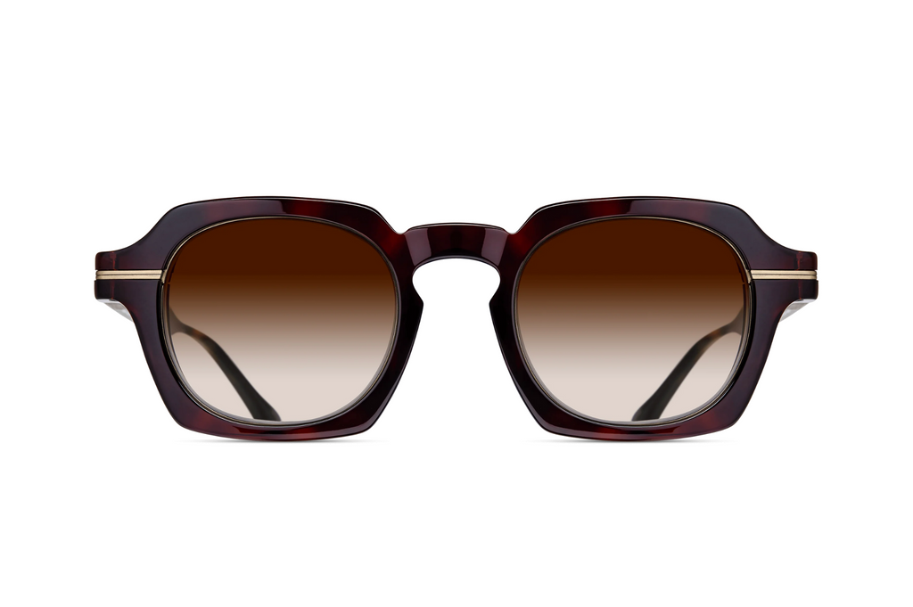 Occhiali da sole Matsuda M2055 Dark Tortoise