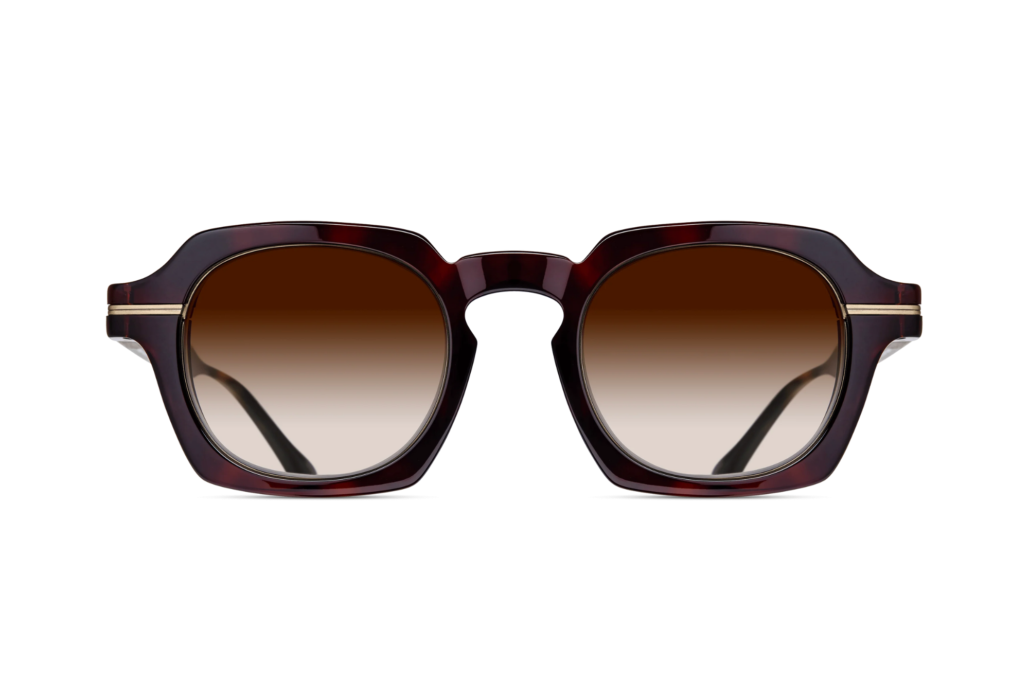 Occhiali da sole Matsuda M2055 Dark Tortoise