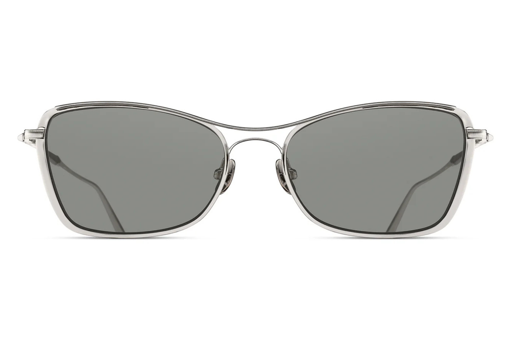 Occhiali da sole MATSUDA M3147 Palladium White