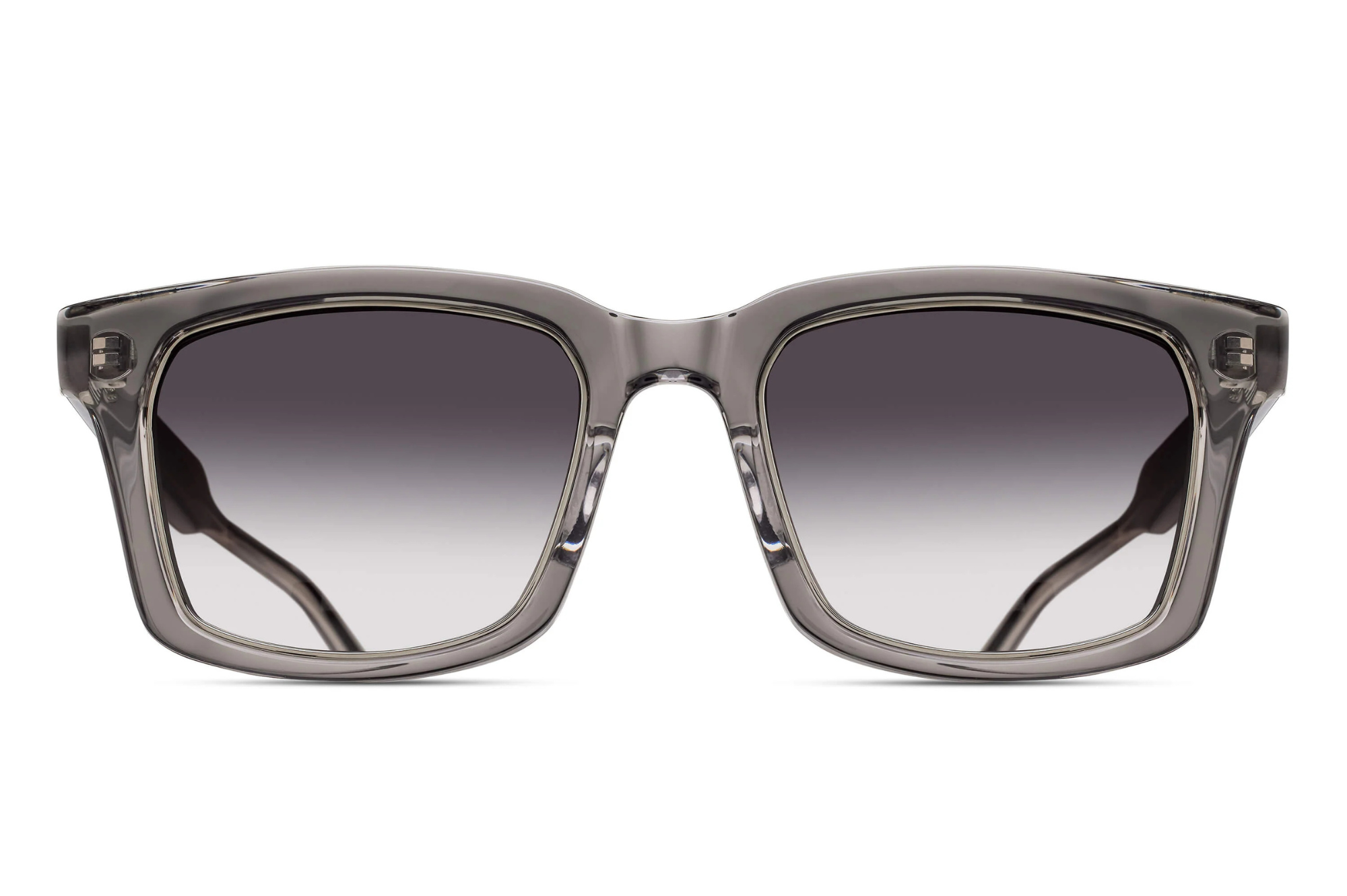 Occhiali da sole MATSUDA M1040 Grey Crystal