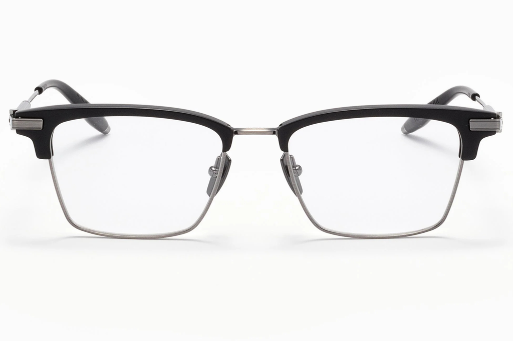 Occhiali da vista AKONI GALILEO Matte Black