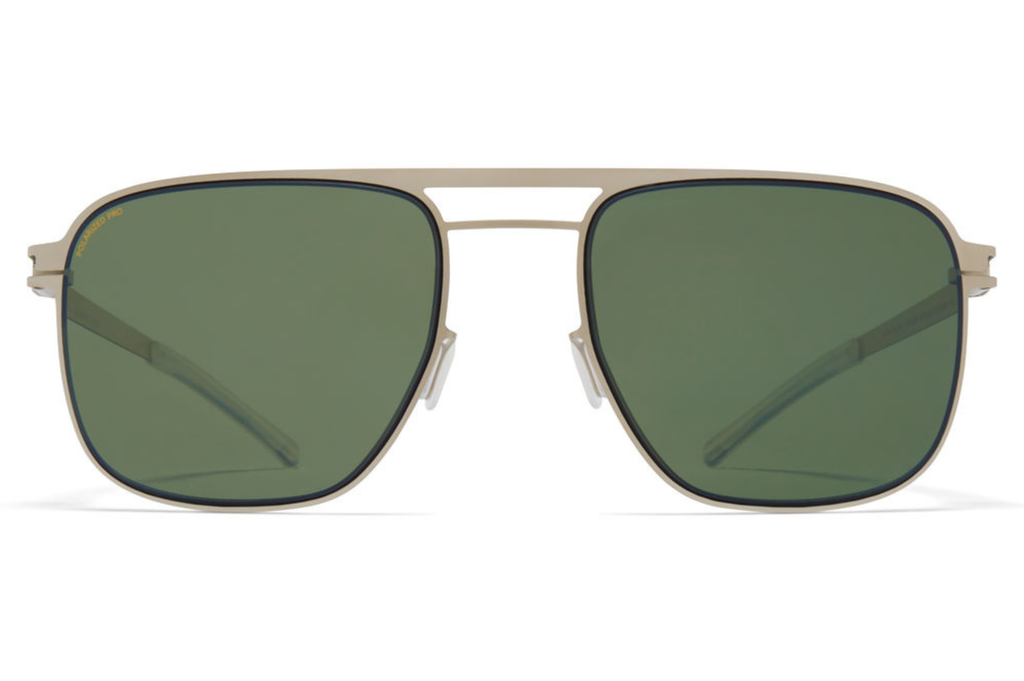 Occhiali da sole MYKITA ELI Matte Silver Black