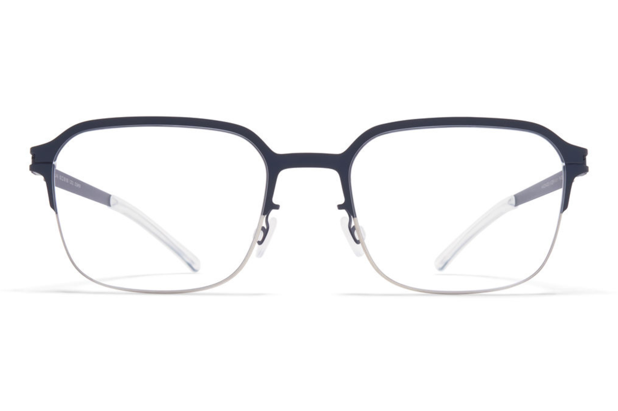 Occhiali da vista MYKITA CILIAN Navy Silver