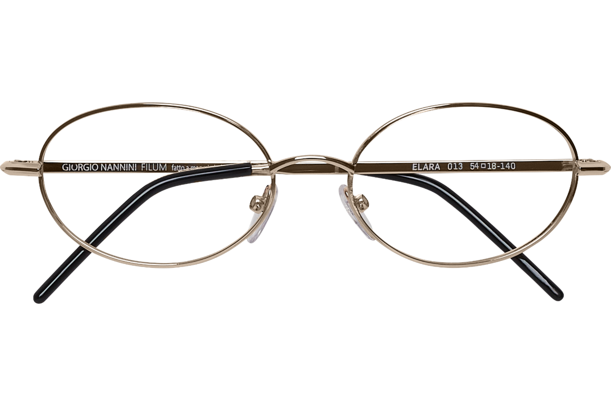 Occhiali da vista GIORGIO NANNINI FILUM ELARA 002