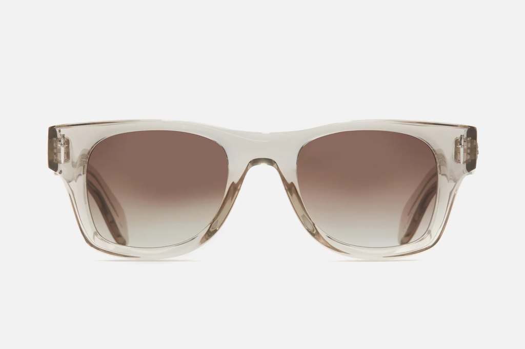 Occhiali da sole Cutler and Gross The Great Frog Phantom Crystal Sand