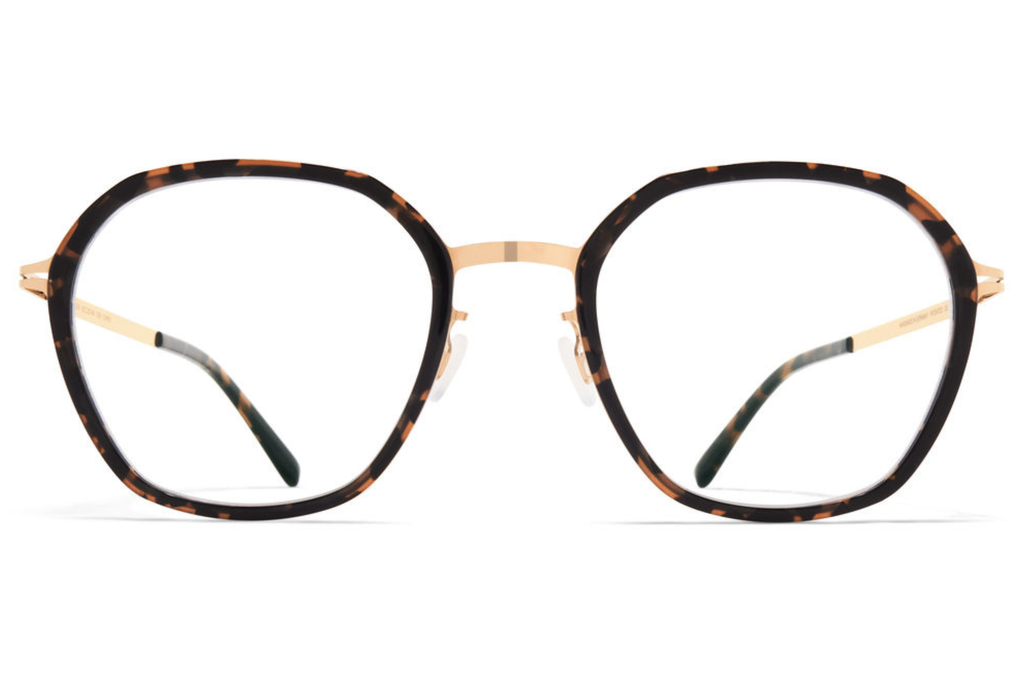 Occhiali da vista MYKITA SUVI A38-Champagne Gold Antigua