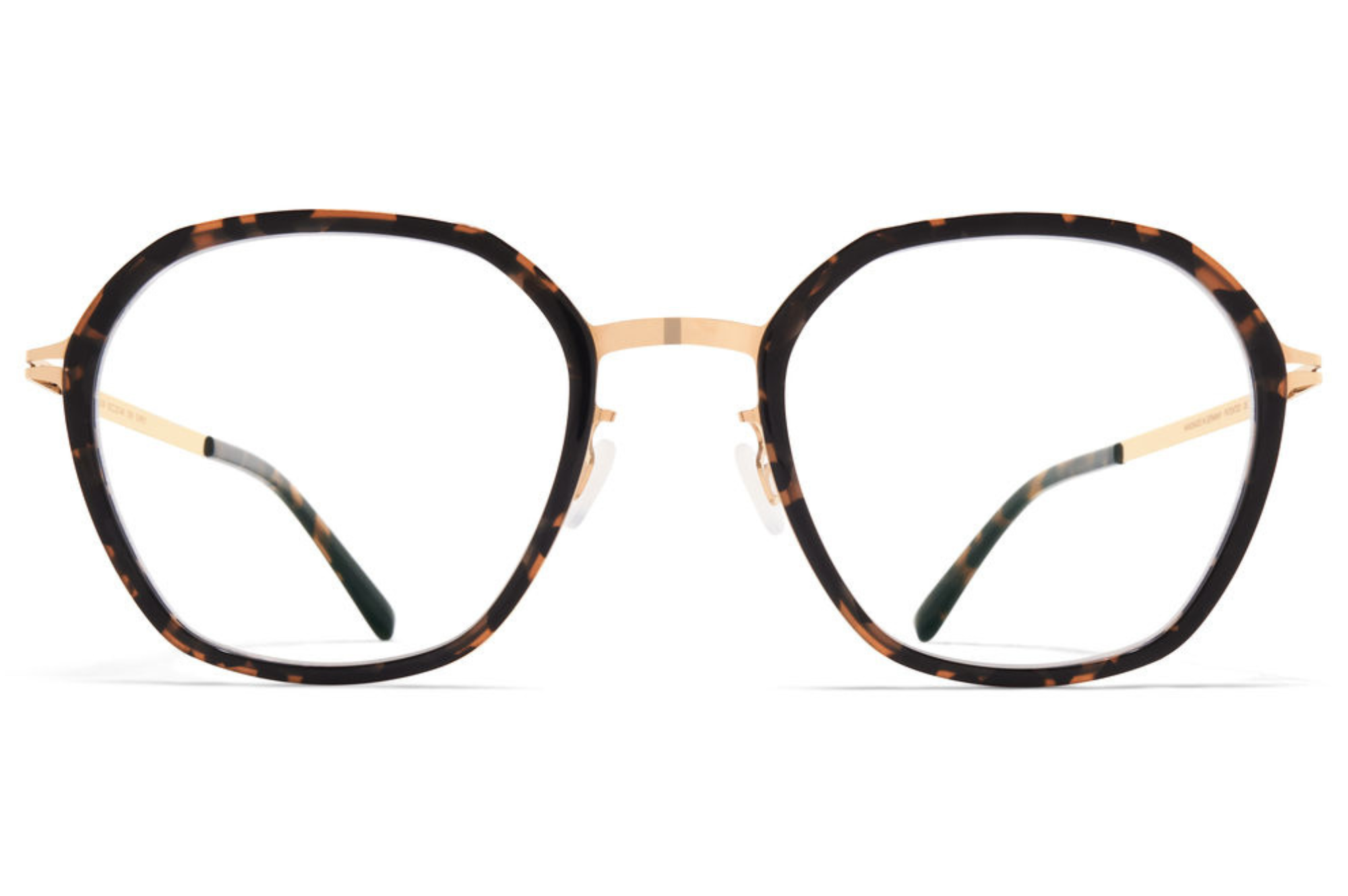 Occhiali da vista MYKITA SUVI A38-Champagne Gold Antigua