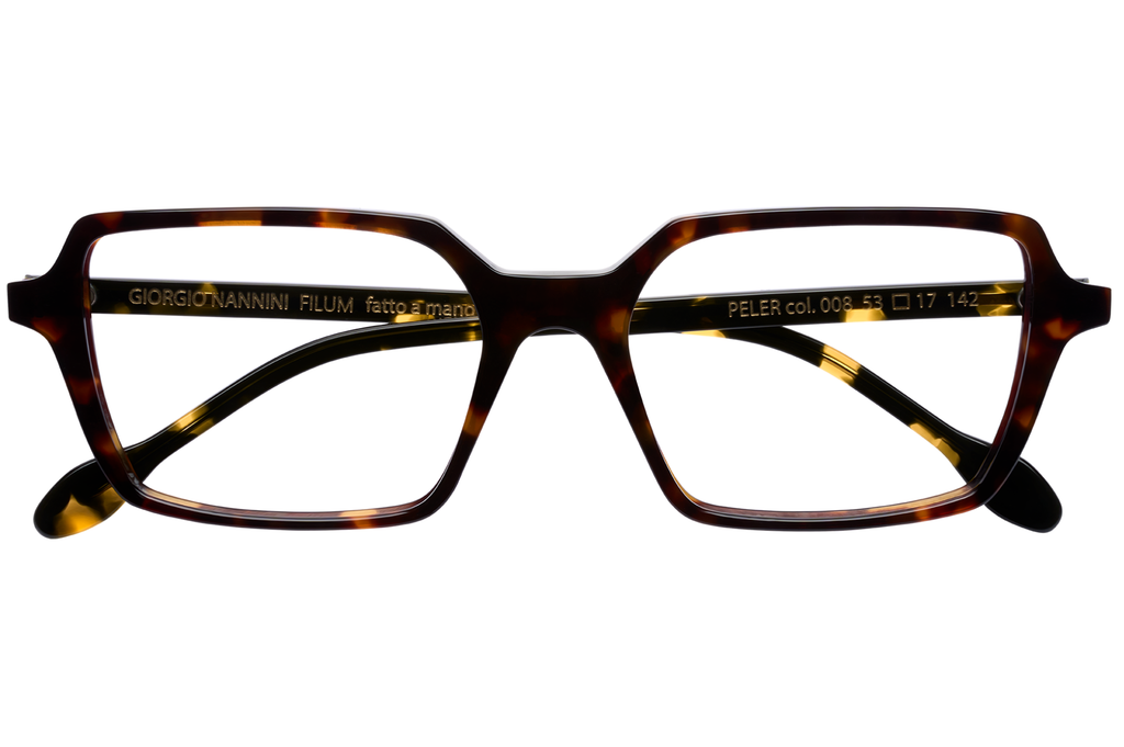 Occhiali da vista GIORGIO NANNINI FILUM PELER 008
