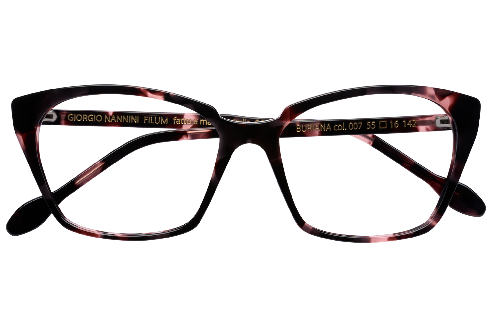 Occhiali da vista GIORGIO NANNINI FILUM BURIANA 007