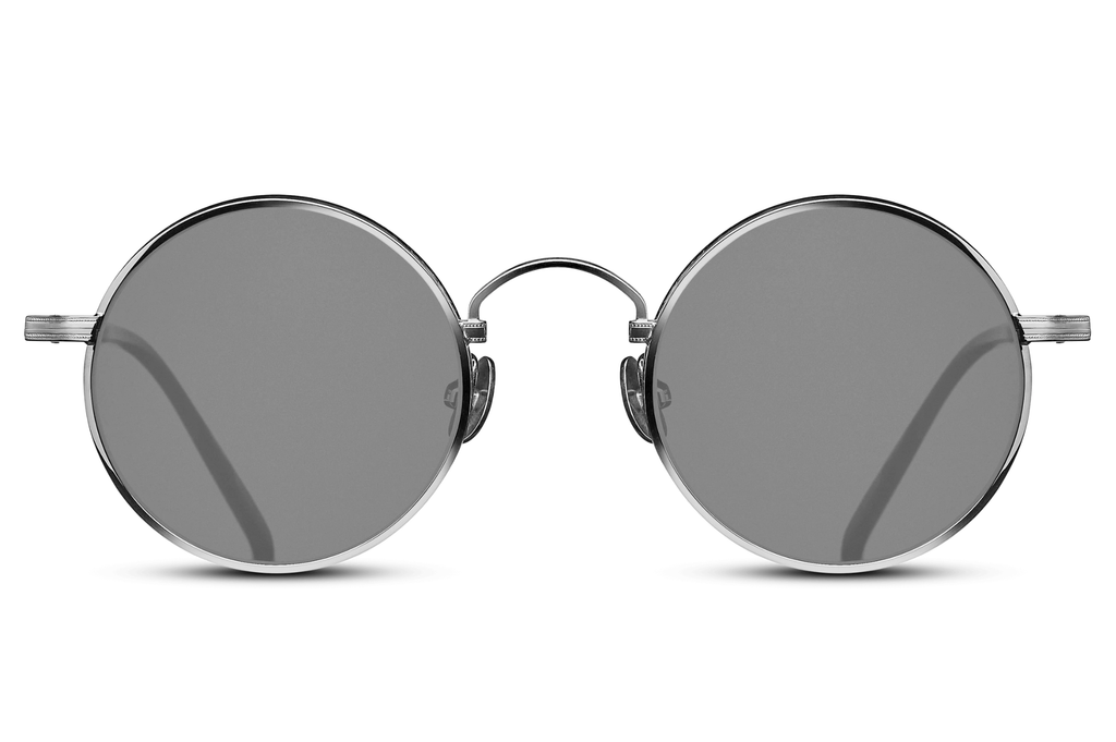 Occhiali da sole MATSUDA M3100 Palladium White - Matte Black