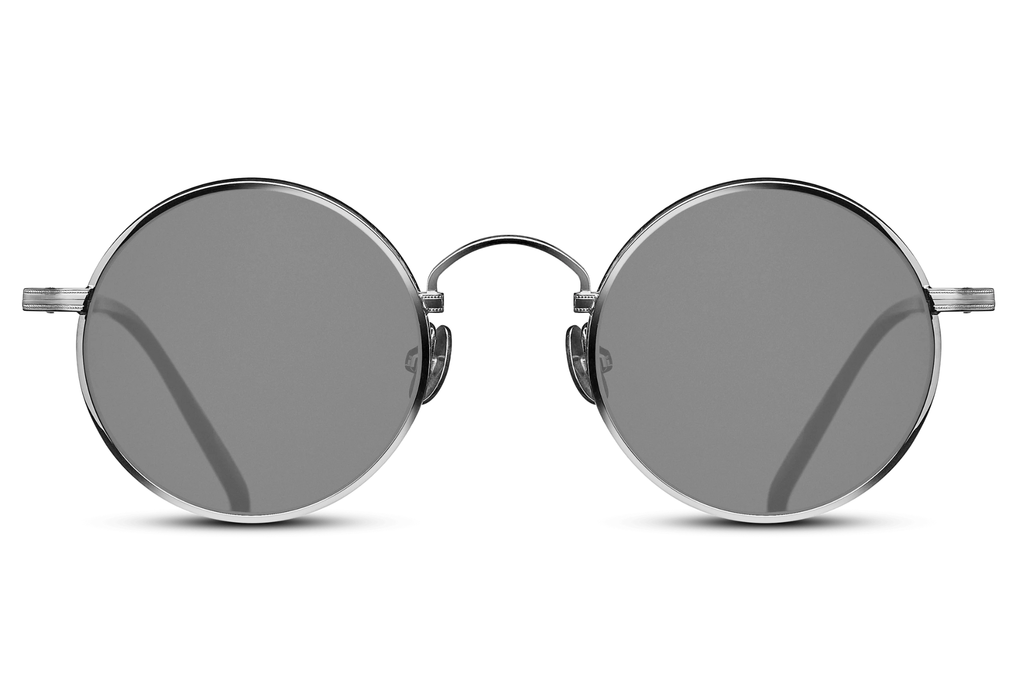 Occhiali da sole MATSUDA M3100 Palladium White - Matte Black