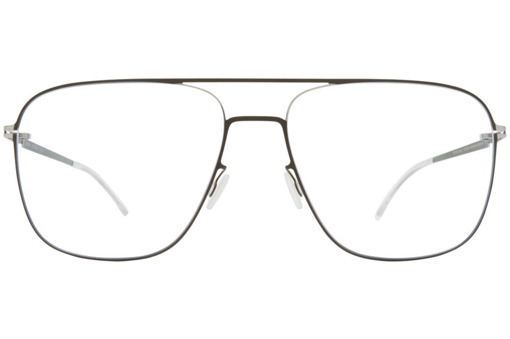 Occhiali da vista MYKITA STEEN SILVER Camou Green
