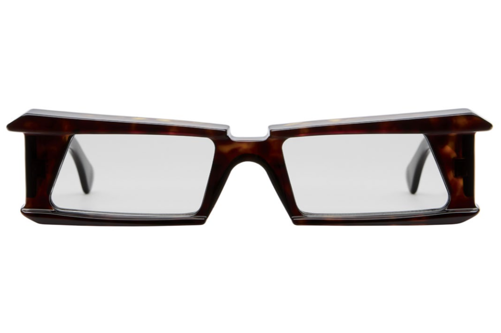 Occhiali da sole KUBORAUM X21 Tortoise Cut