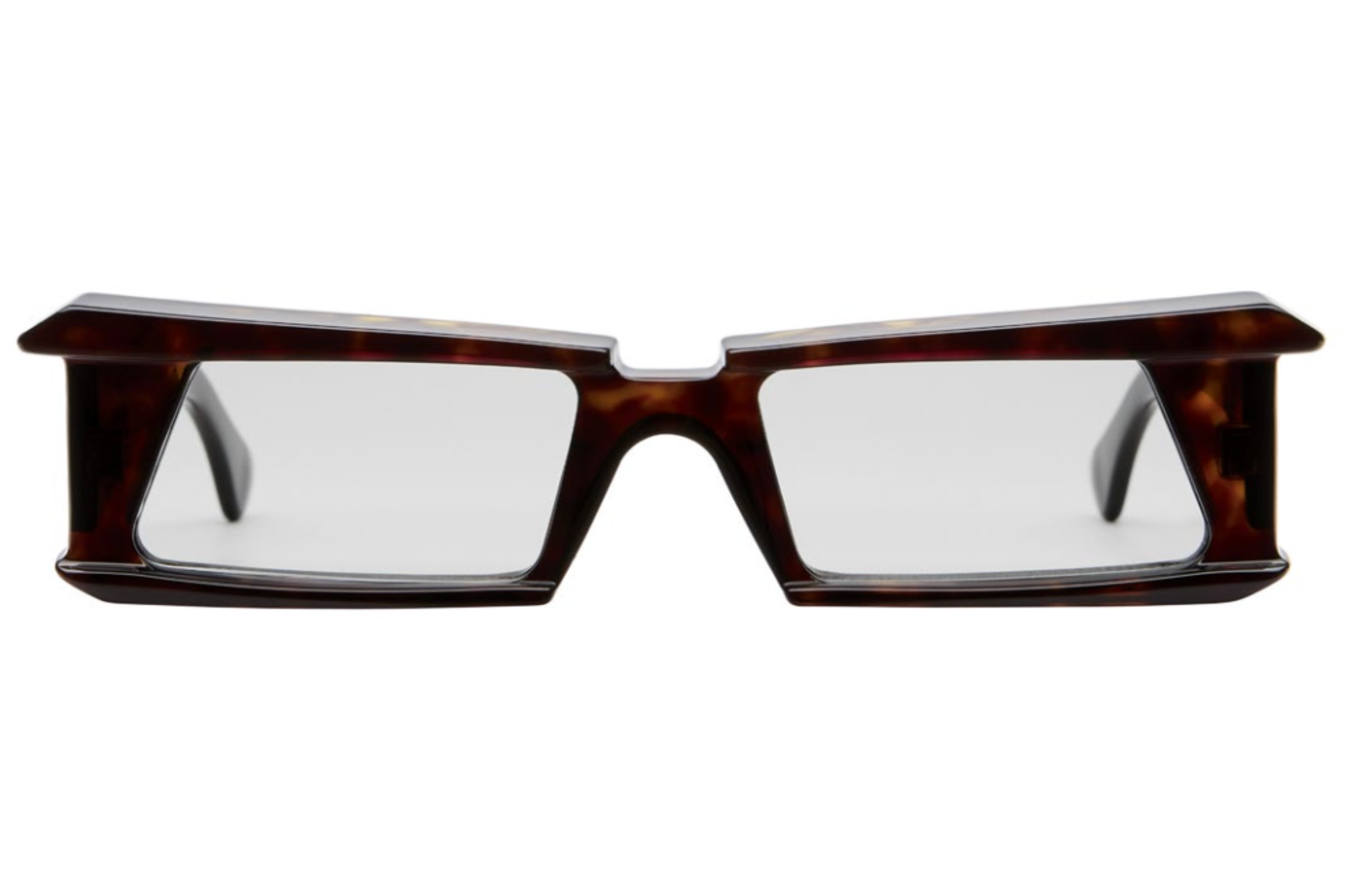 Occhiali da sole KUBORAUM X21 Tortoise Cut