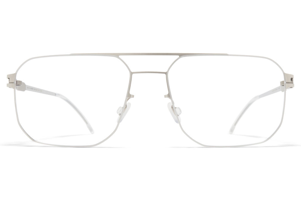 Occhiali da vista MYKITA REMBERT Cashmere Silver Shiny Silver