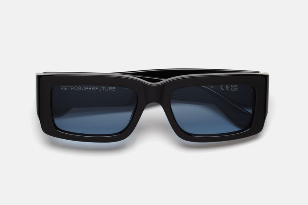 RETROSUPERFUTURE Notte Azure